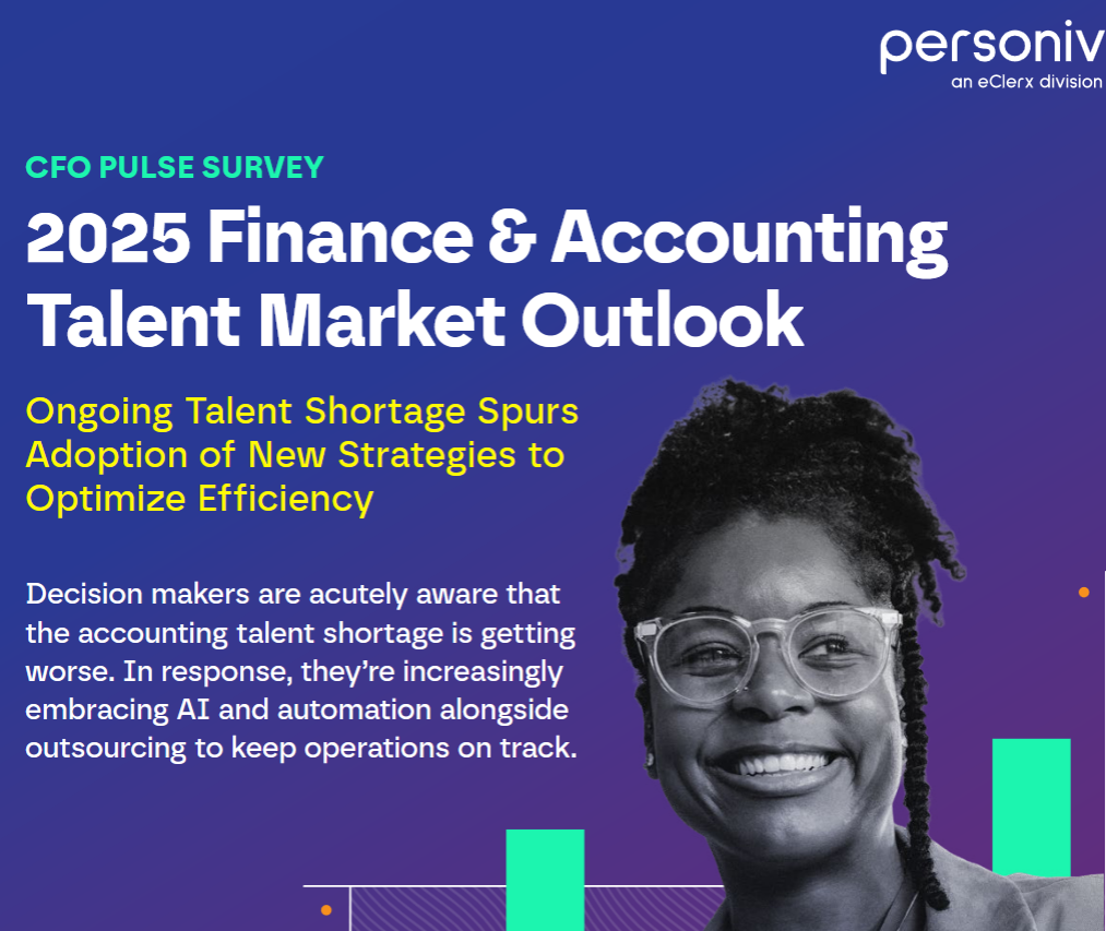 Personiv CFO Pulse Survey
