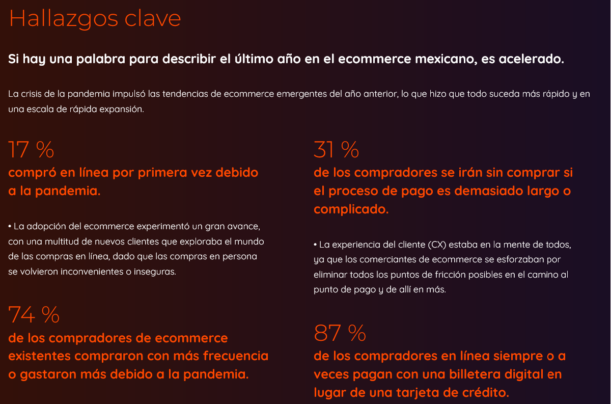 ClearSale Mexico consumer report